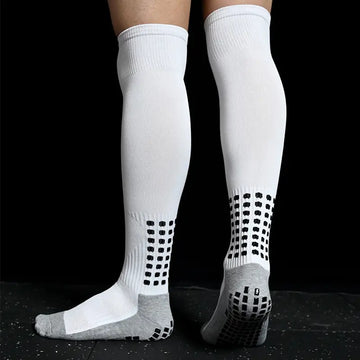 FieldGrip White Sports Socks