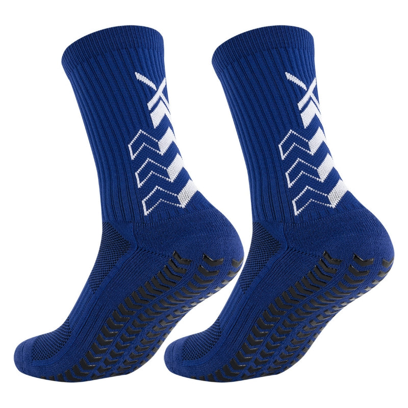 Ascend Blue Sport Socks