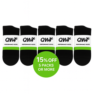 Get 15% off 5 or more packs