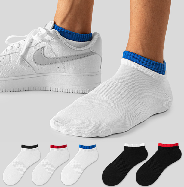 GymCore Ankle Pack (5 Pairs)