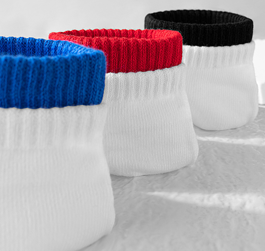 GymCore Ankle Pack (5 Pairs)