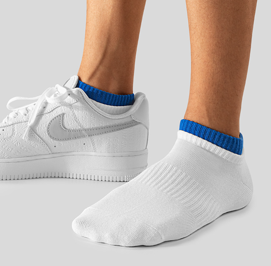 GymCore Ankle Pack (5 Pairs)