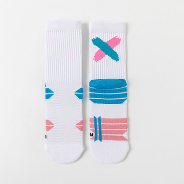 PlayX Blue Sports Socks