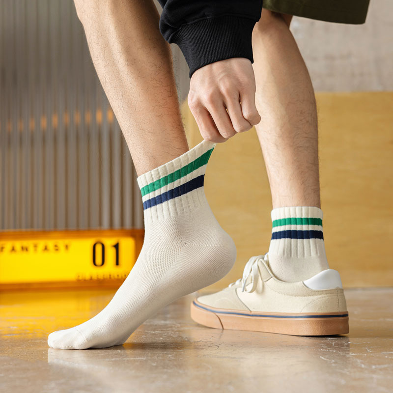 RetroStripes Pack (5 Pairs)