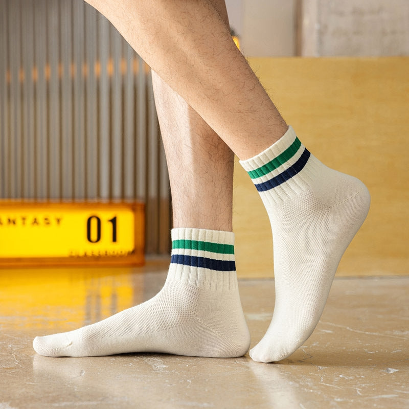 RetroStripes Pack (5 Pairs)